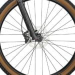 front hub på Scott Scale 930