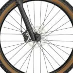 front hub på Scott Scale 940