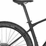 Sadel på Scott Scale 940