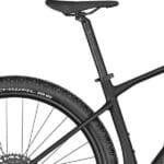 Sadel på Scott Scale 940