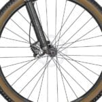 front hub på Scott Scale 950
