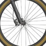 front hub på Scott Scale 950