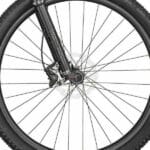 front hub på Scott Scale 960