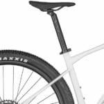 Sadel på Scott Scale 960