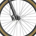 front hub på Scott Scale 965