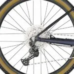 Bagnav med Shimano SLX RD-M7100 SGS bagskifter på Scott Scale 965