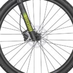 front hub på Scott Scale 970