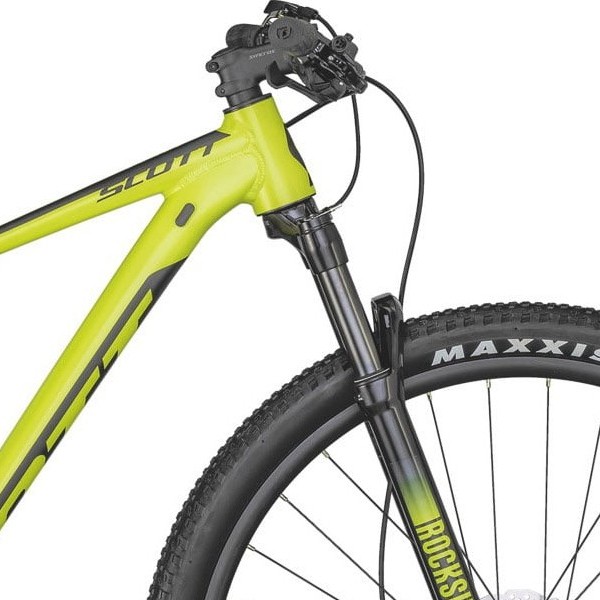 Styr på Scott Scale 970