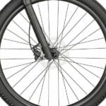 front hub på Scott Scale 970