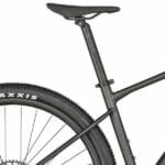Sadel på Scott Scale 970