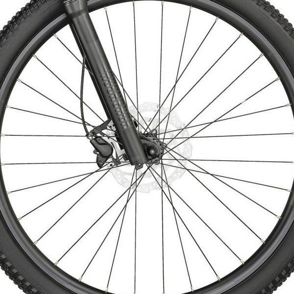 front hub på Scott Scale 970