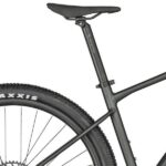 Sadel på Scott Scale 970