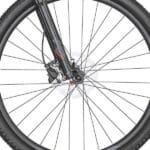 front hub på Scott Scale 980