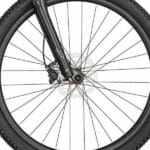 front hub på Scott Scale 980