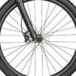 front hub på Scott Scale 980
