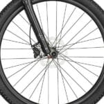front hub på Scott Scale 980