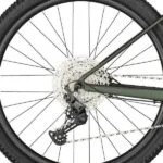 Bagnav med Shimano Deore RD-M6100 SGS bagskifter på Scott Scale 980