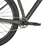 Kranksæt Shimano FC-MT512-1 på Scott Scale 980