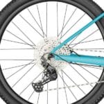 Bagnav med Shimano Deore RD-M6100 SGS bagskifter på Scott Scale 980