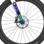 front hub på Scott Scale Gravel RC