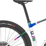 Sadel på Scott Scale Gravel RC
