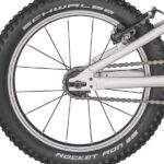 Bagnav på Scott Scale RC 160