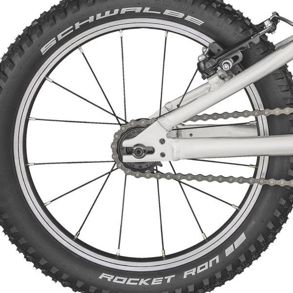 Bagnav på Scott Scale RC 160