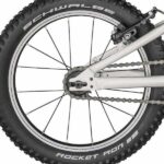 Bagnav på Scott Scale RC 160