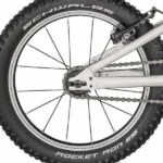 Bagnav med Freewheel Sprocket 16T kassette på Scott Scale RC 160