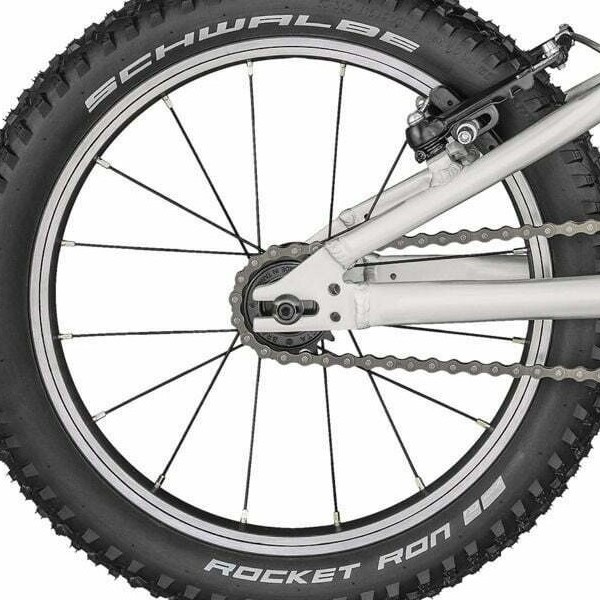 Bagnav på Scott Scale RC 160