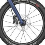 front hub på Scott Scale RC 200