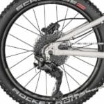 Bagnav på Scott Scale RC 200