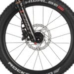 front hub på Scott Scale RC 200