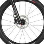 front hub på Scott Scale RC 400