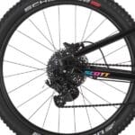 Bagnav på Scott Scale RC 400