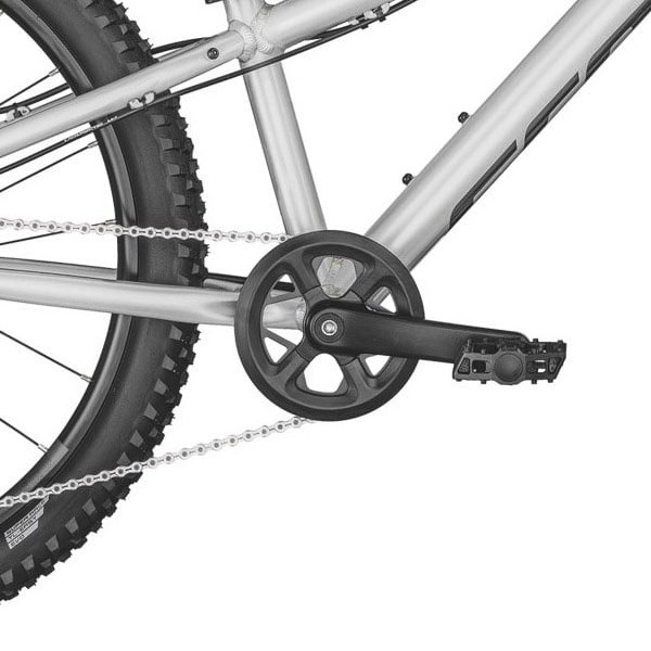 Kranksæt på Scott Scale RC 400