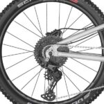Bagnav på Scott Scale RC 400