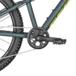 Kranksæt på Scott Scale RC 400 Pro