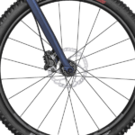 front hub på Scott Scale RC 600