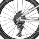 Bagnav på Scott Scale RC 600