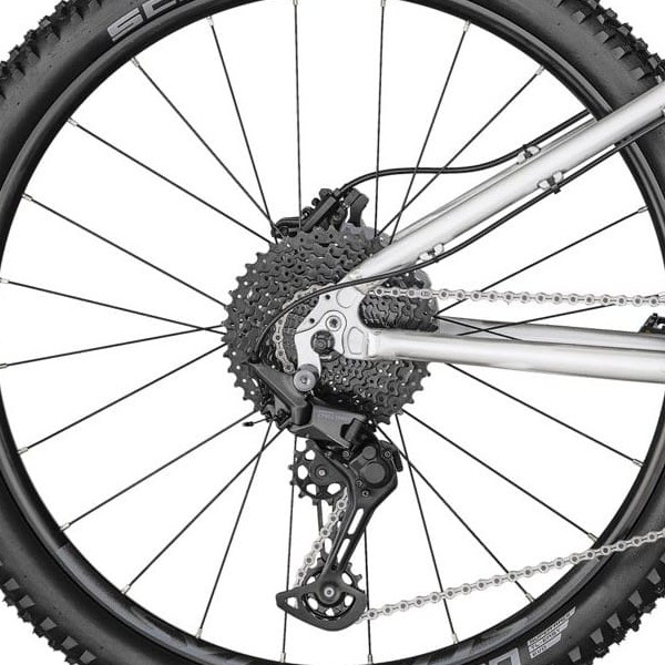 Bagnav på Scott Scale RC 600