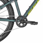 Kranksæt på Scott Scale RC 600 Pro
