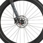 front hub på Scott Scale RC Comp