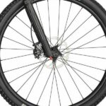 front hub på Scott Scale RC Team