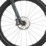 Fornav med Fulcrum Red Zone 300 CL fælg på Scott Scale RC Team Issue