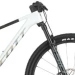 Styr Syncros Fraser iC SL XC Carbon på Scott Scale RC Team Issue