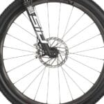 front hub på Scott Scale RC World Cup