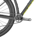 Kranksæt på Scott Scale RC World Cup AXS