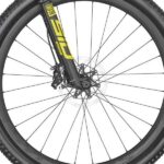 front hub på Scott Scale RC World Cup AXS