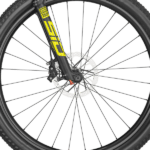 front hub på Scott Scale RC World Cup TR